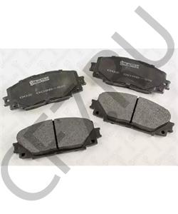 0446552320 SCION Комплект тормозных колодок, дисковый тормоз в городе Екатеринбург